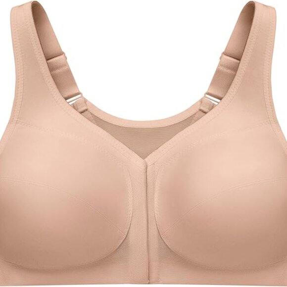 **Glamorise** Magic Lift with Posture Back Support Bra 1265 NWOT - Picture 3 of 8